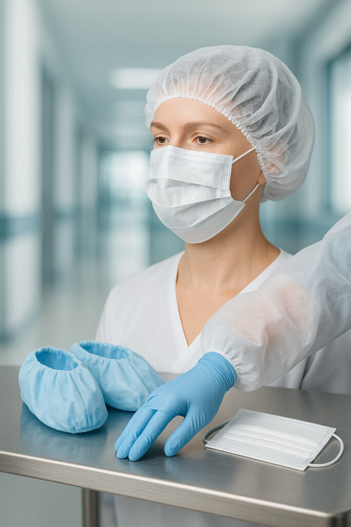 Produits Médicaux et Hygiène